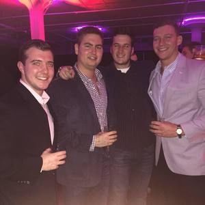 Meet your Posher, Pat